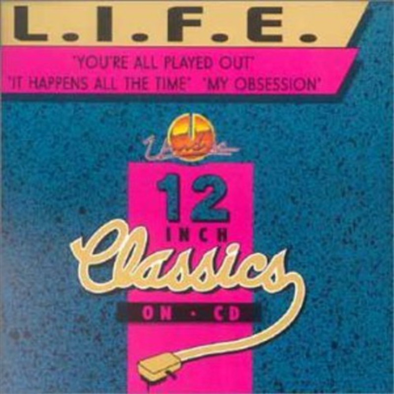 Youre All Played Out/It Happen/Product Detail/Dance