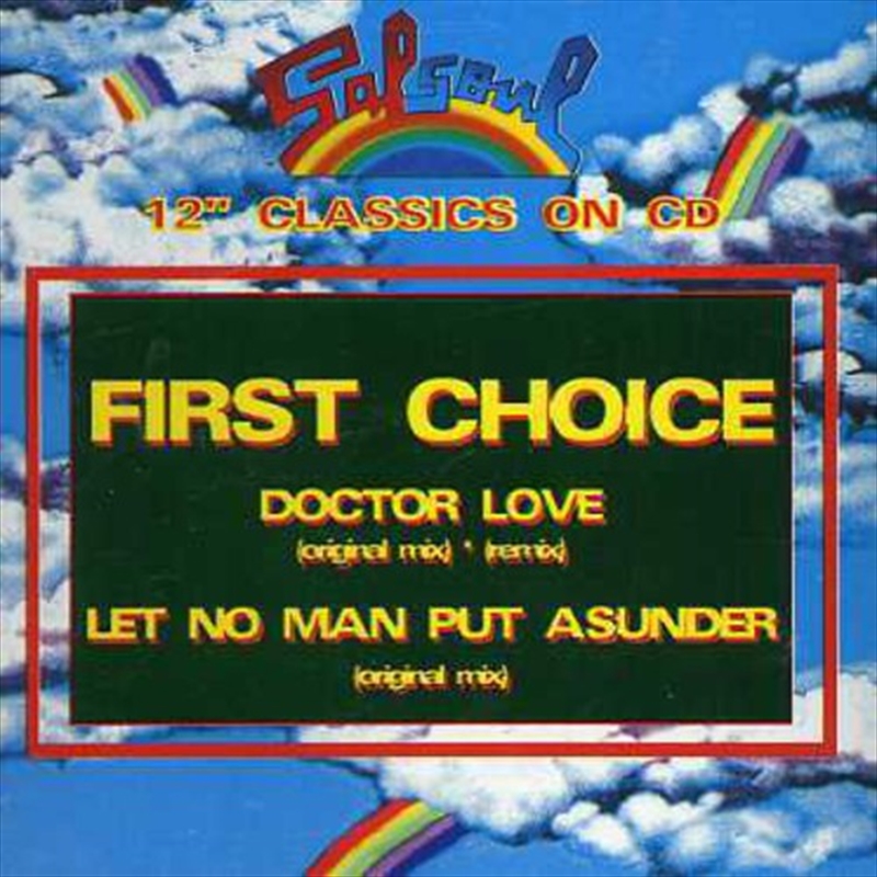 Doctor Love /Let No Man Put Asunder/Product Detail/Soul