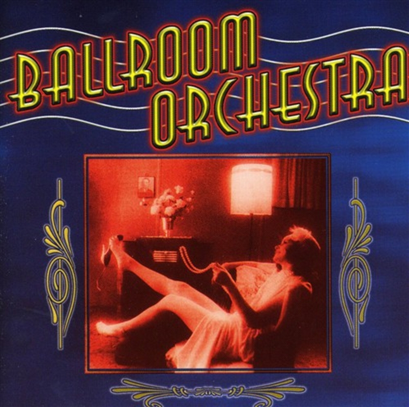 Ballroom Orchestra Vol 1/Product Detail/Easy Listening