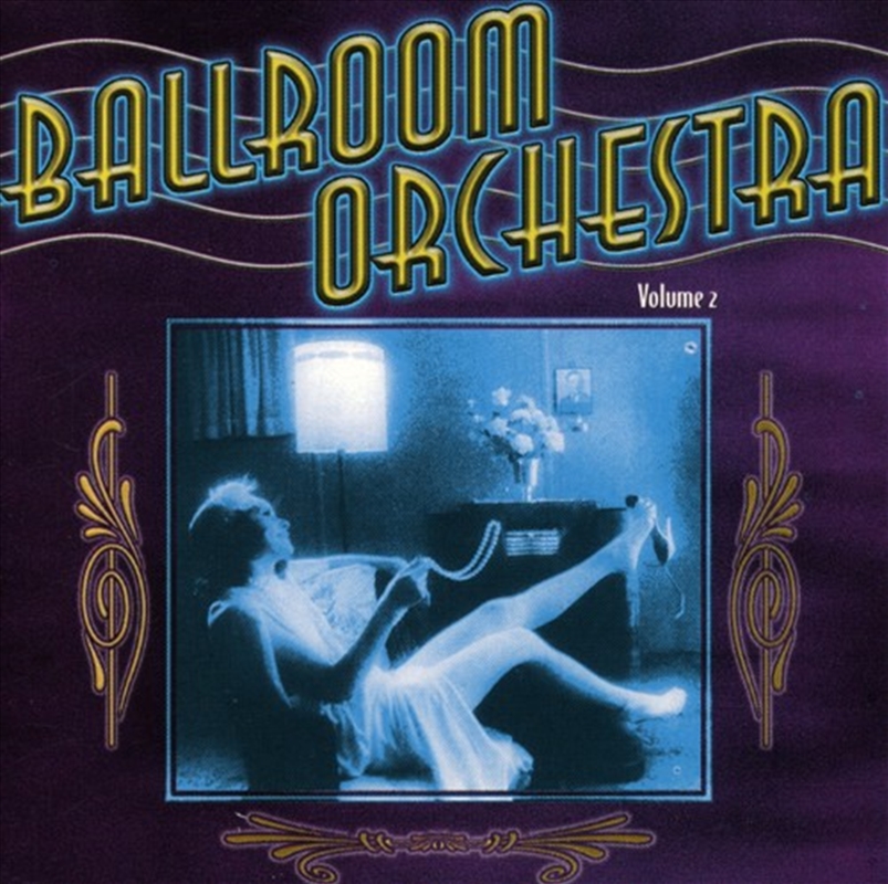 Ballroom Orchestra Vol 2/Product Detail/Easy Listening