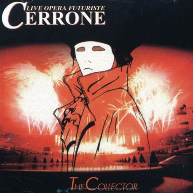 Cerrone Xi: The Collector/Product Detail/Pop