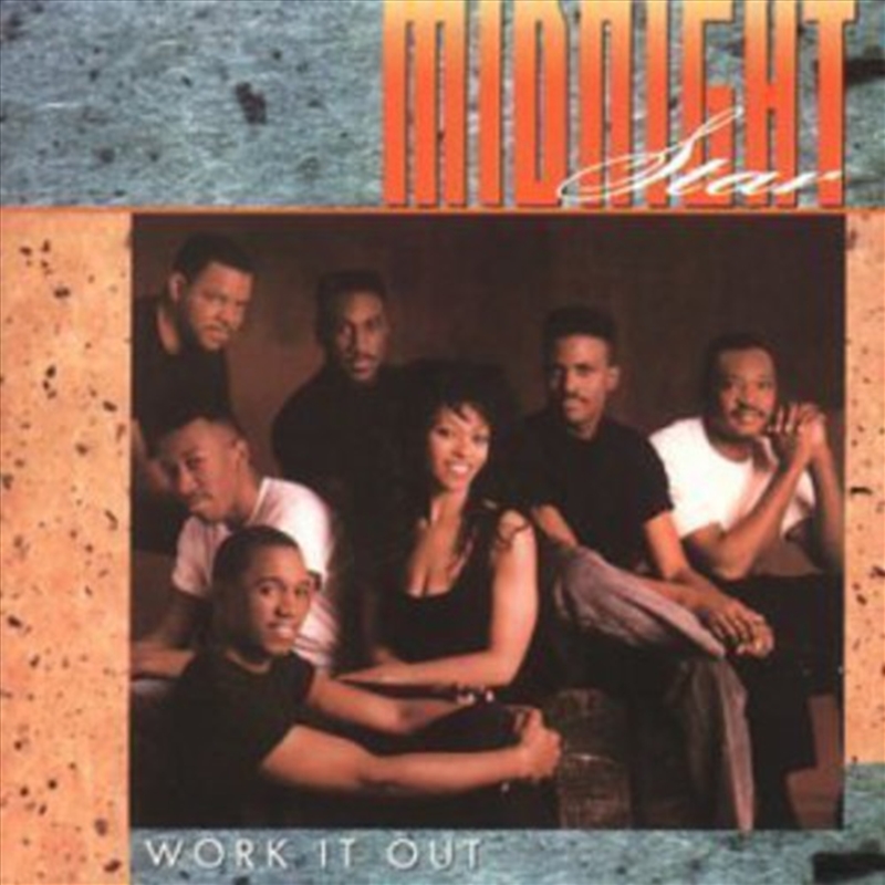 Work It Out/Product Detail/Dance