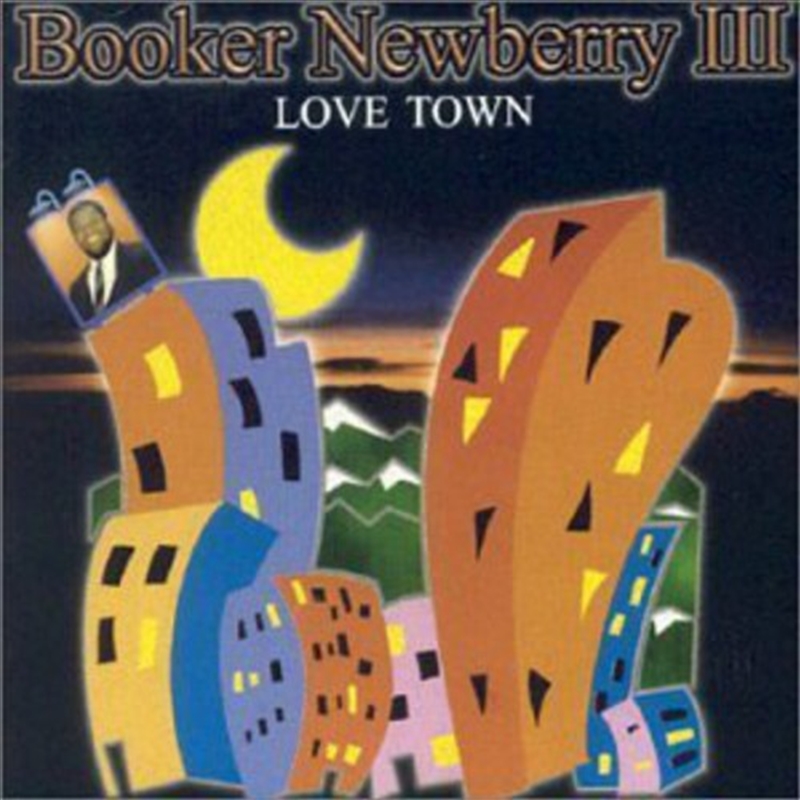 Love Town/Product Detail/R&B