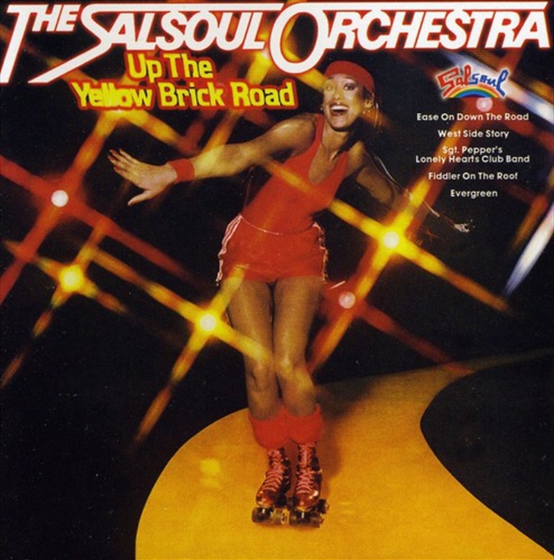 Up The Yellow Brick Road/Product Detail/R&B
