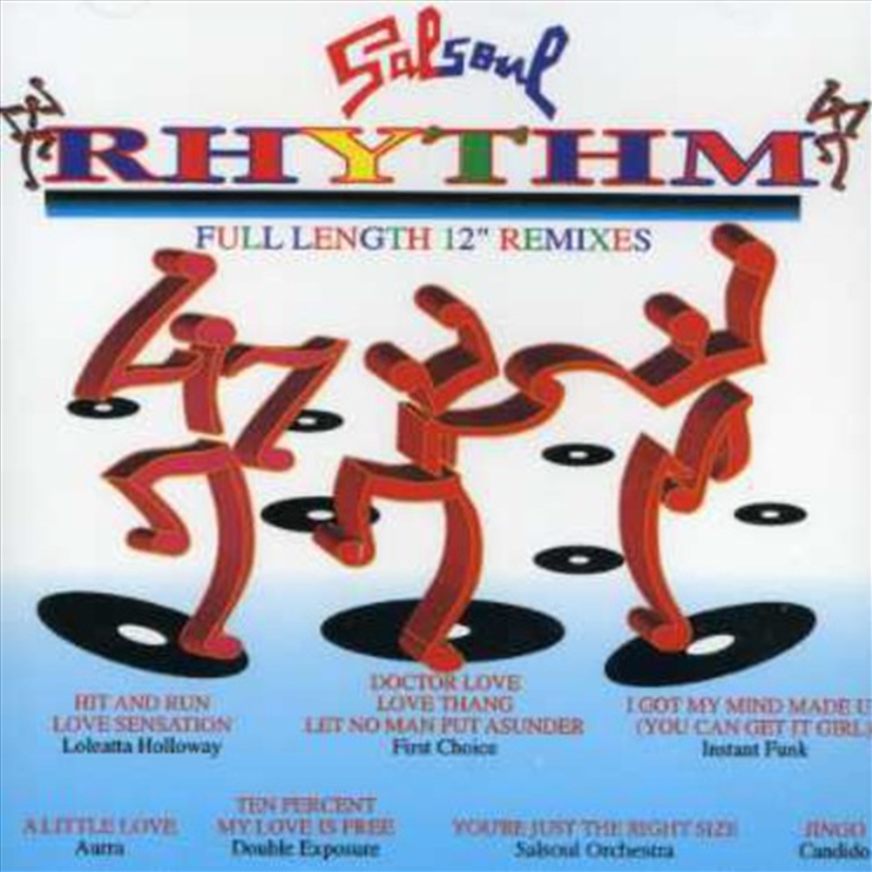 Salsoul Rhythm/Product Detail/R&B