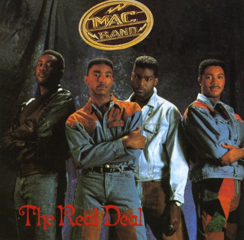 Real Deal/Product Detail/R&B