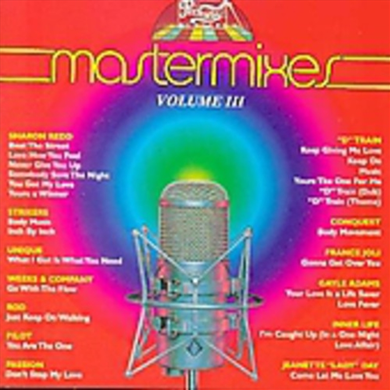 Preludes Mastermixes: Vol3/Product Detail/Various