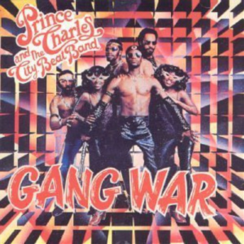 Gang War/Product Detail/R&B