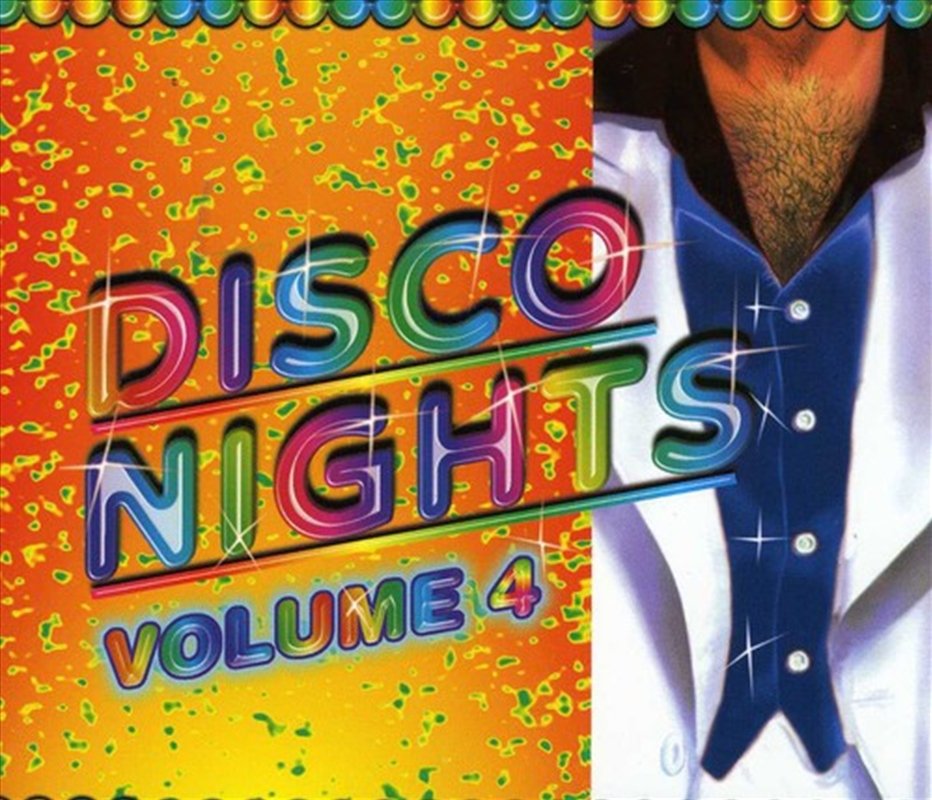 Disco Nights: Vol 4/Product Detail/Compilation