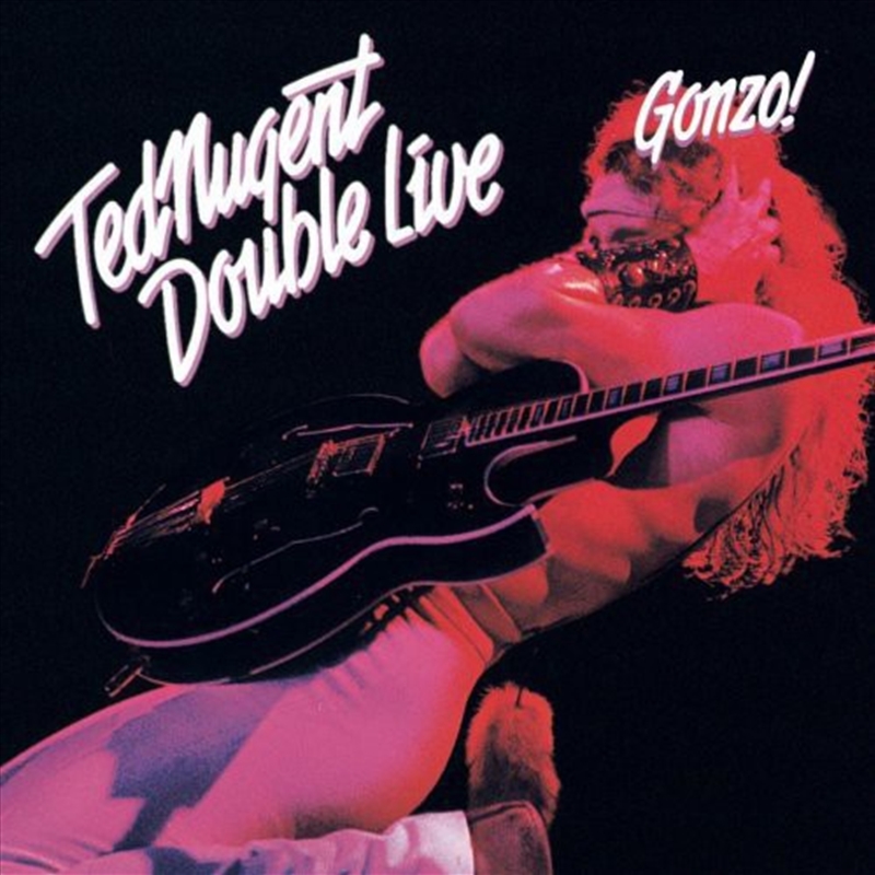 Double Live Gonzo/Product Detail/Rock/Pop