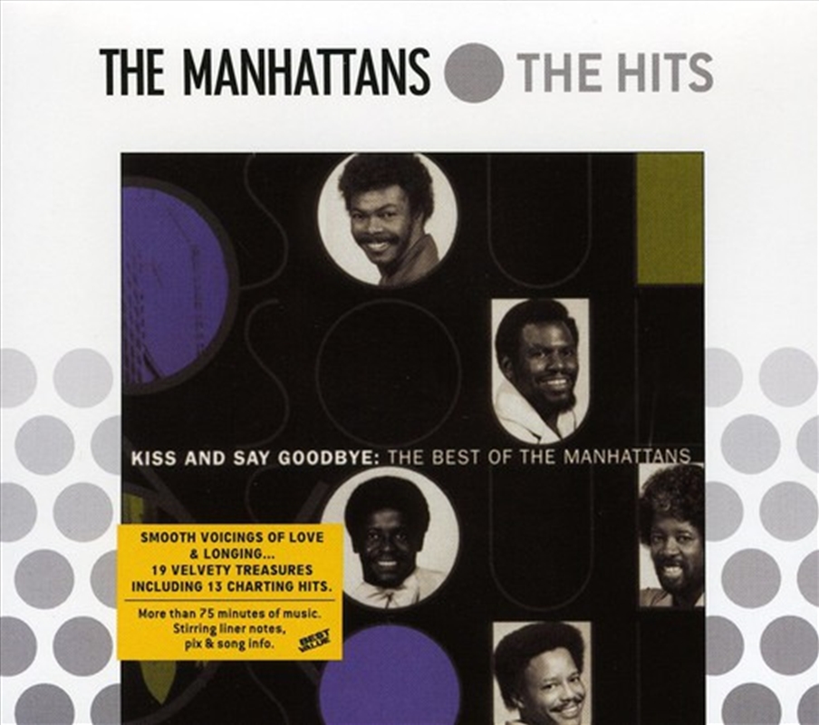 Best Of: Kiss & Say Goodbye/Product Detail/Rock/Pop