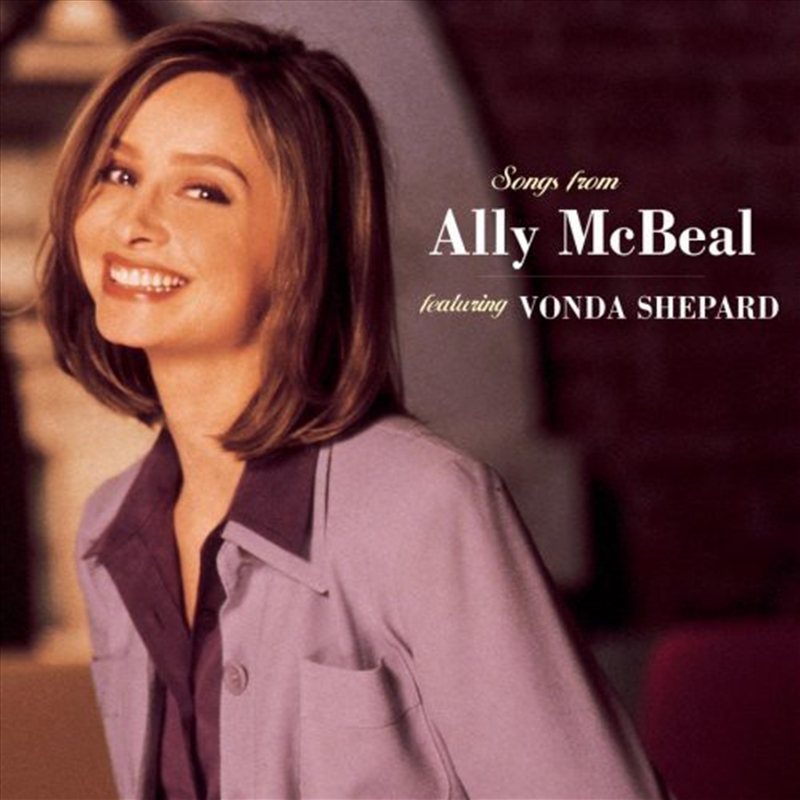 Ally Mcbeal ( Shepard,Vonda )/Product Detail/Soundtrack