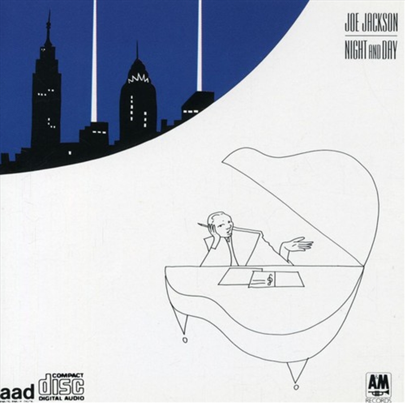 Night And Day/Product Detail/Rock/Pop