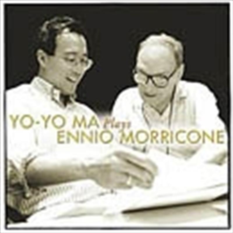 Yo-Yo Ma Plays The Music/Product Detail/Instrumental
