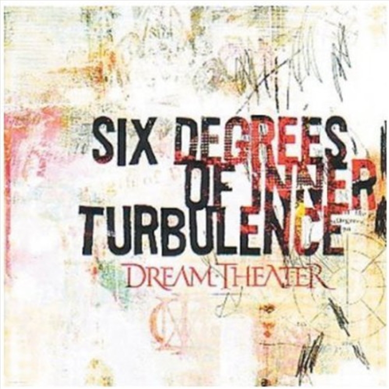 Six Degrees Of Inner Turbulence/Product Detail/Rock