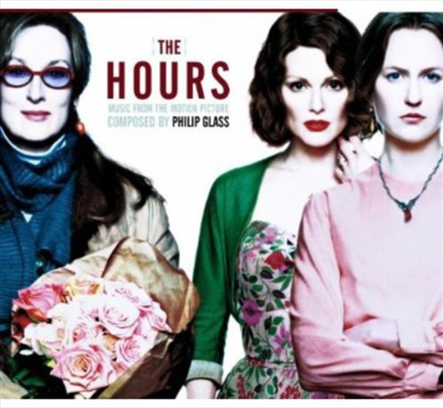 Hours: Score/Product Detail/Soundtrack