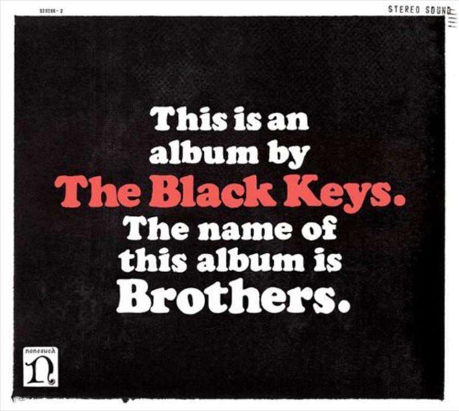 Brothers | Vinyl