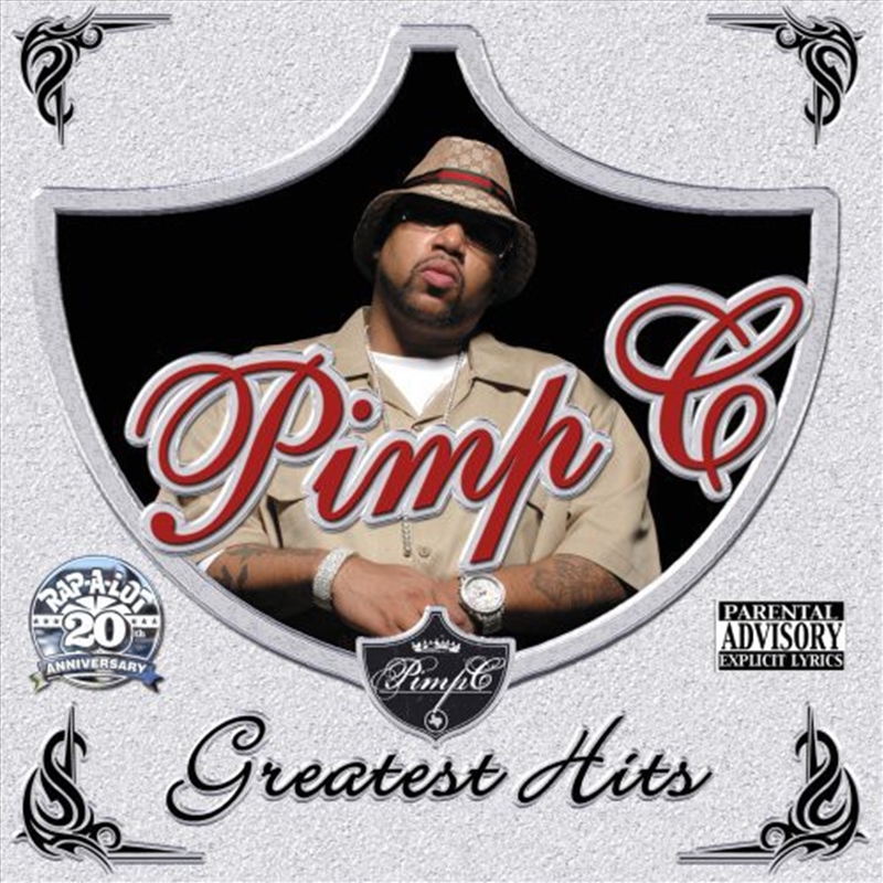 Greatest Hits/Product Detail/Rap