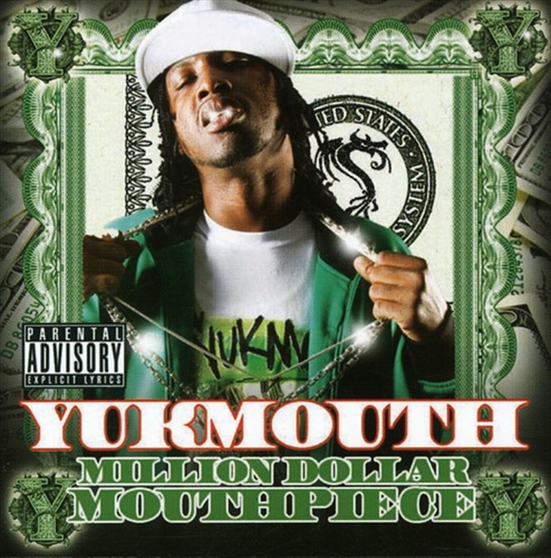 Million Dollar Mouth Piece/Product Detail/Rap