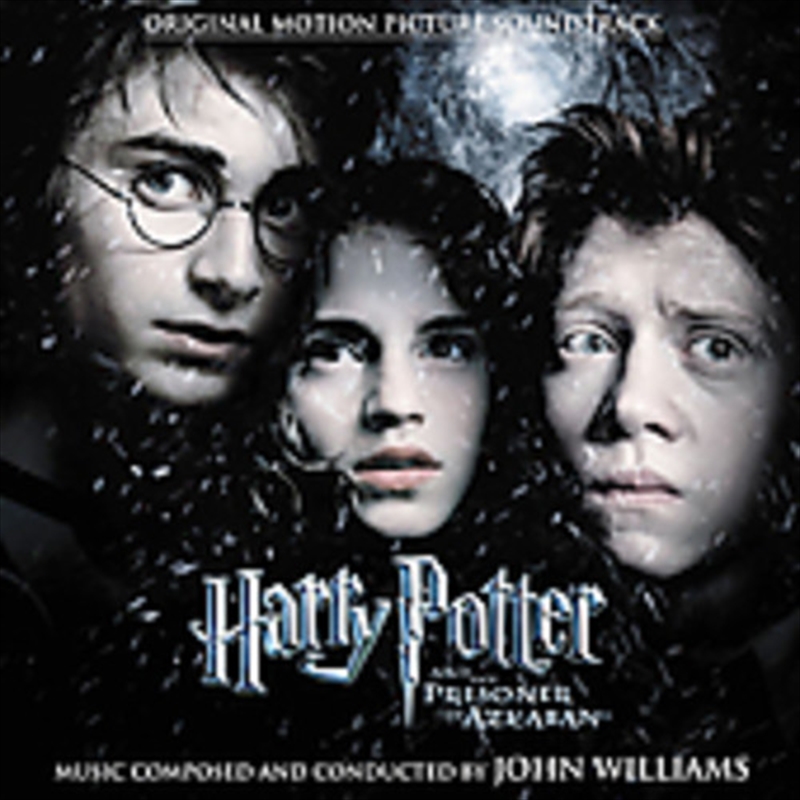 Harry Potter Prisoner Azkaban (Import) | CD