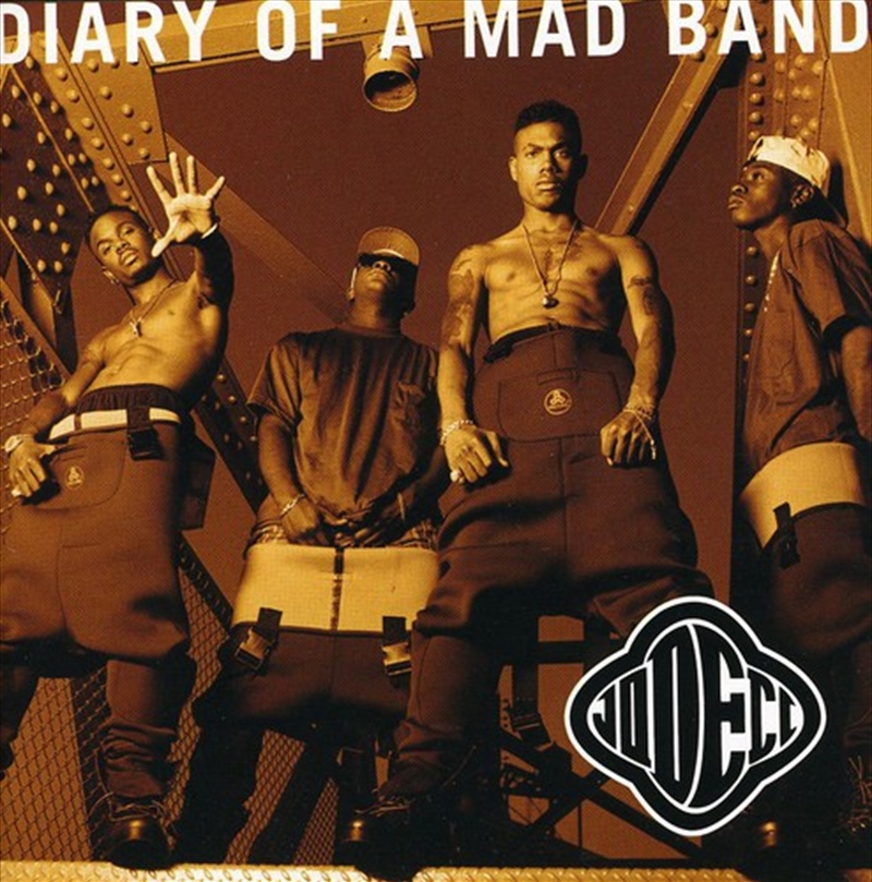 Diary Of A Mad Band/Product Detail/R&B