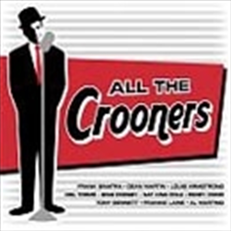 All The Crooners/Product Detail/Compilation