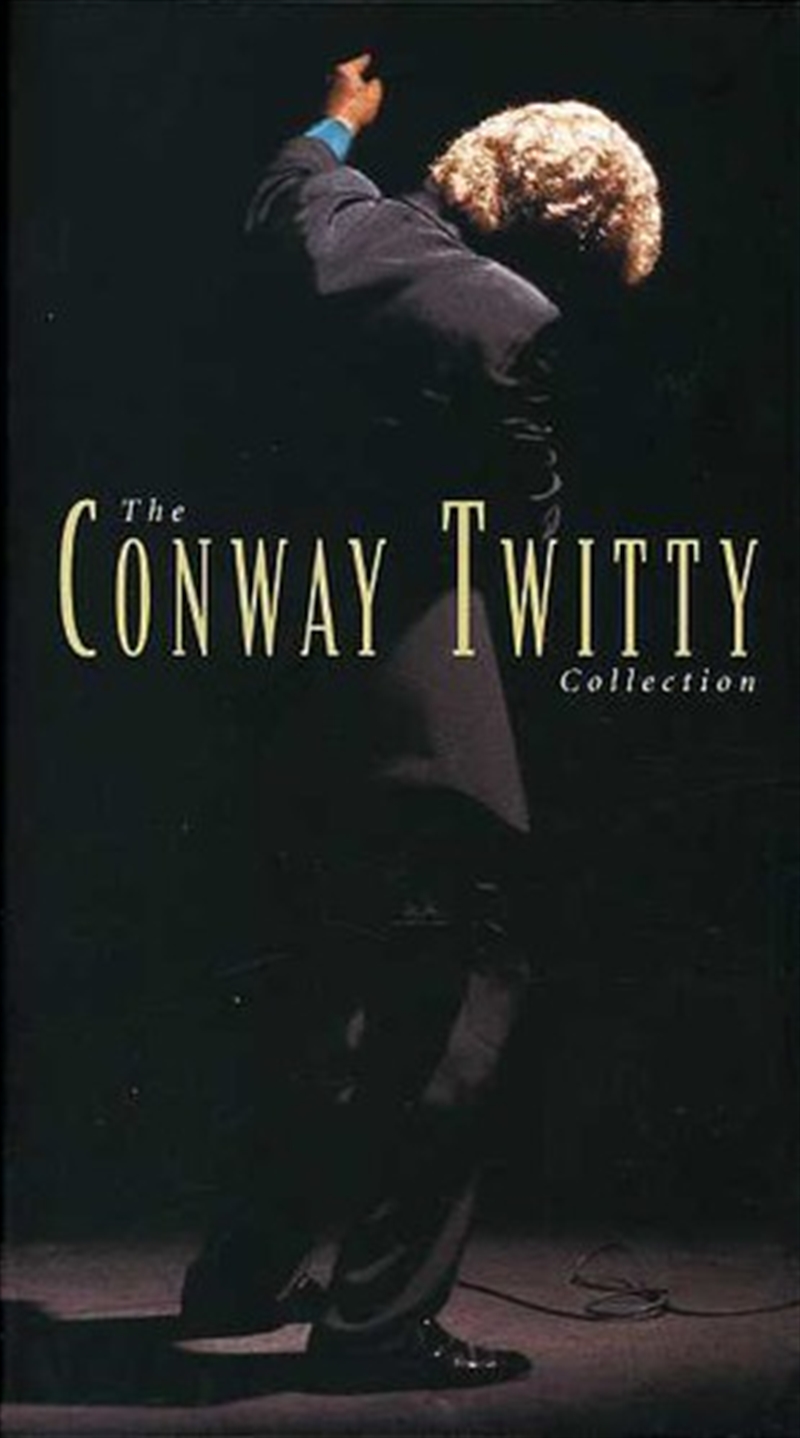 Conway Twitty Collection: 4cd/Product Detail/Country