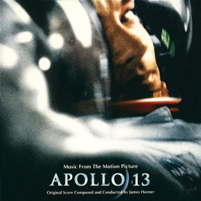 Apollo 13/Product Detail/Soundtrack
