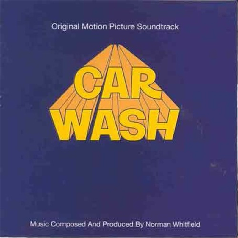 Carwash/Product Detail/Soundtrack