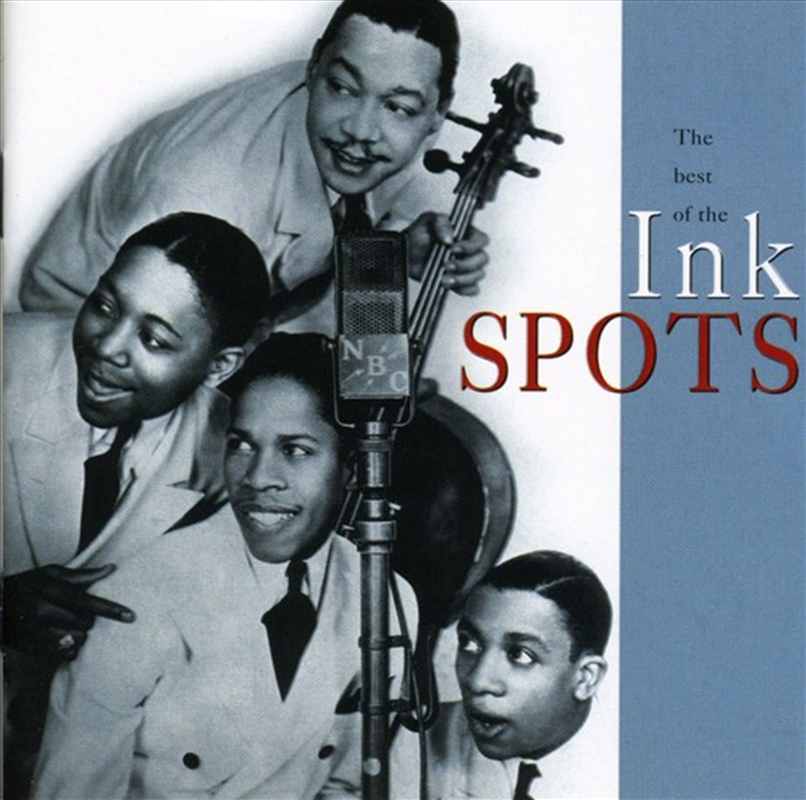 Best Of Ink Spots/Product Detail/Easy Listening