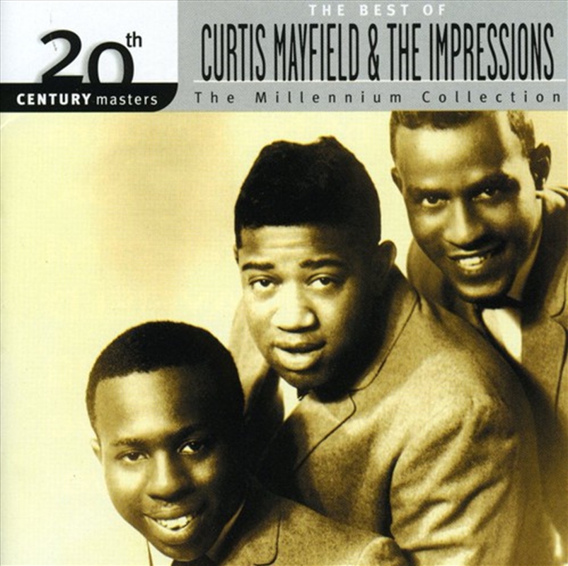 Millenium Colllection: 20th Century Masters/Product Detail/R&B
