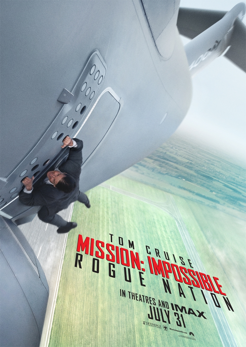 Mission Impossible: Rogue Nation/Product Detail/Future Release