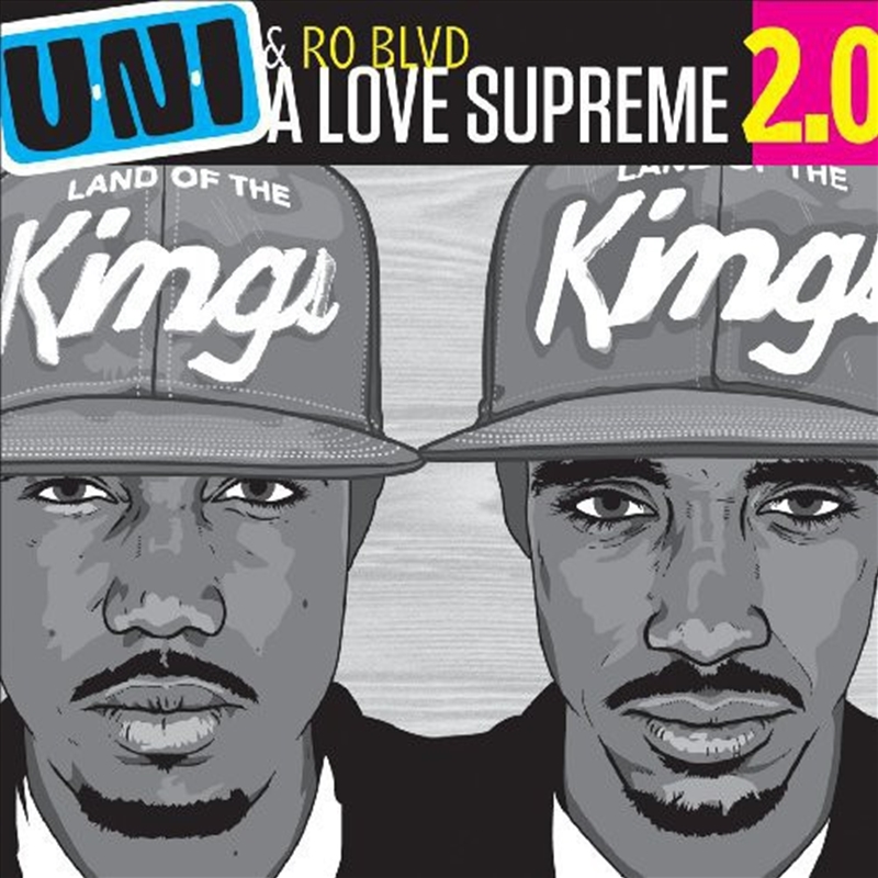 Love Supreme 2.0/Product Detail/Hip-Hop