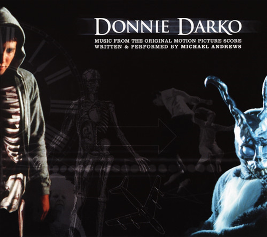 Donnie Darko/Product Detail/Soundtrack