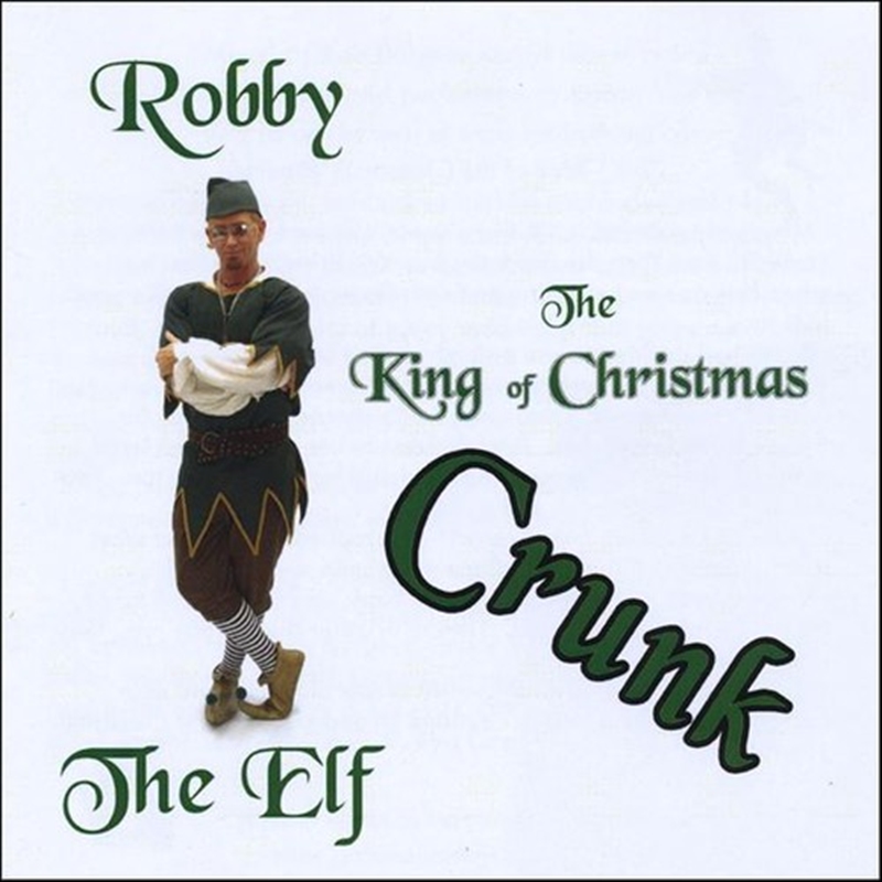King Of Christmas Crunk/Product Detail/Christmas