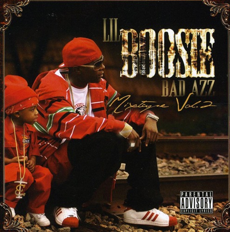 Bad Azz Mixtape: Vol2/Product Detail/Rap