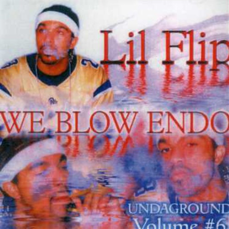 We Blow Endo/Product Detail/Rap