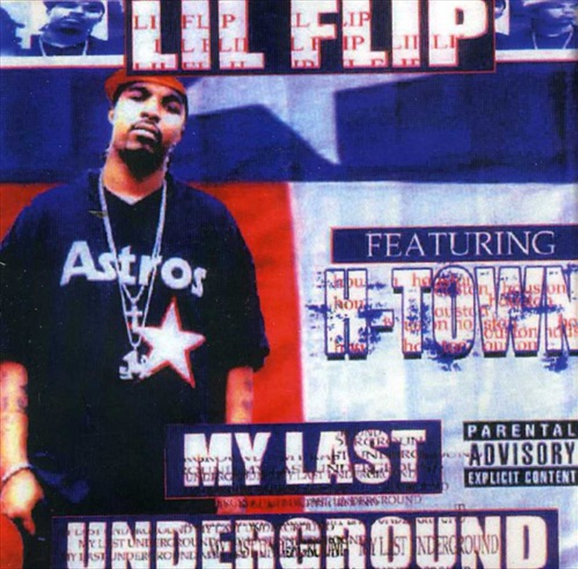 My Last Underground/Product Detail/Rap