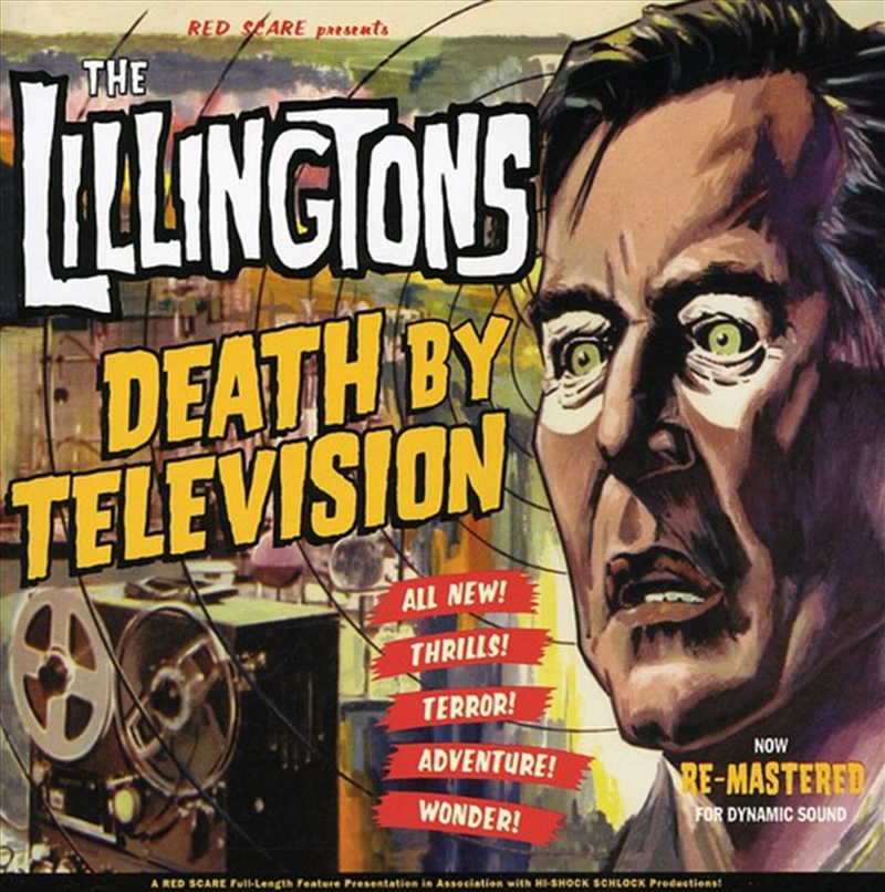 Death By Television/Product Detail/Punk