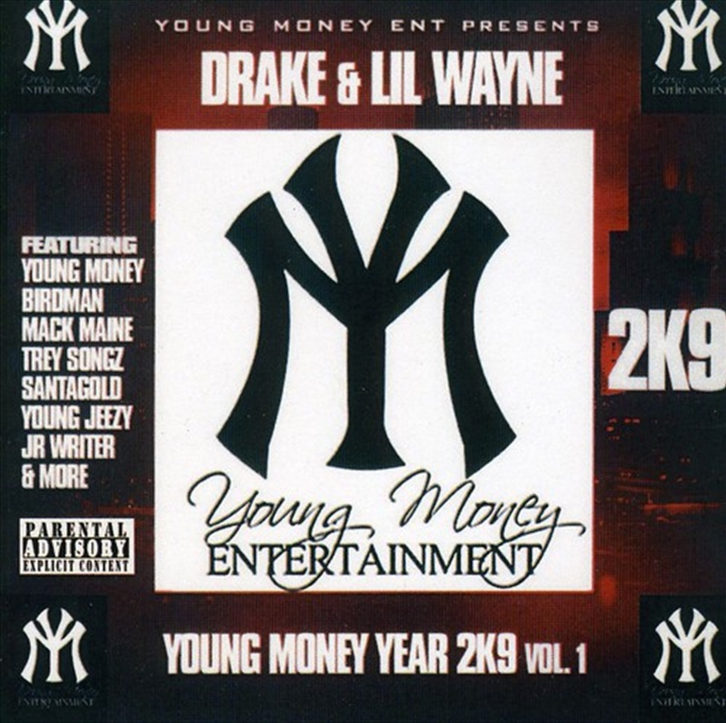 Young Money 2k9/Product Detail/Rap