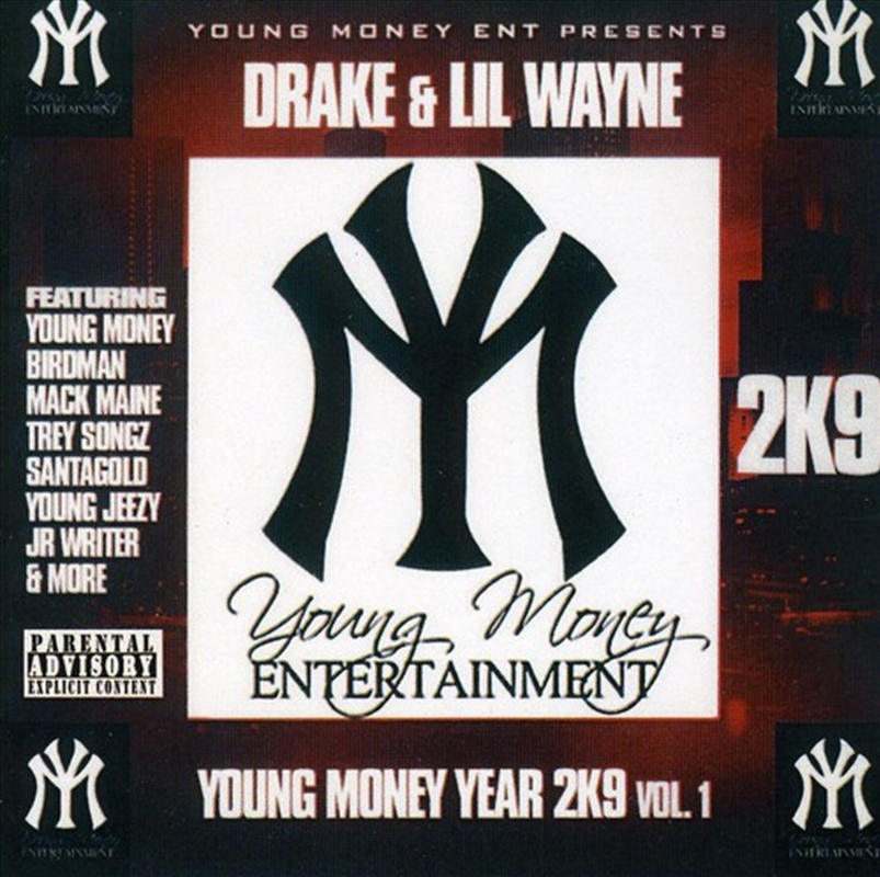 Young Money 2k9/Product Detail/Rap