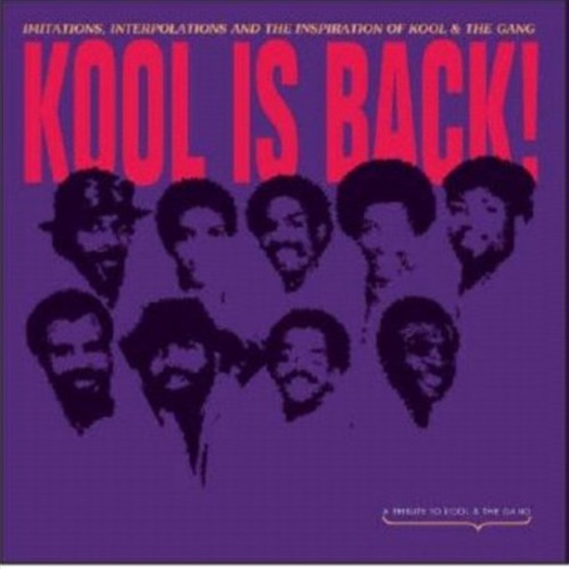 Kool Is Back: Imitations Interpolations & Inspiration/Product Detail/Various