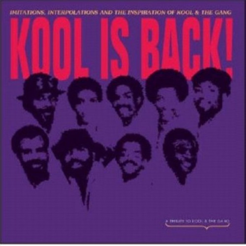Kool Is Back: Imitations Interpolations & Inspiration/Product Detail/Various