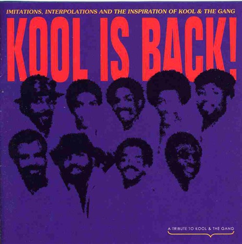 Kool Is Back: Imitations Inter/Product Detail/Various