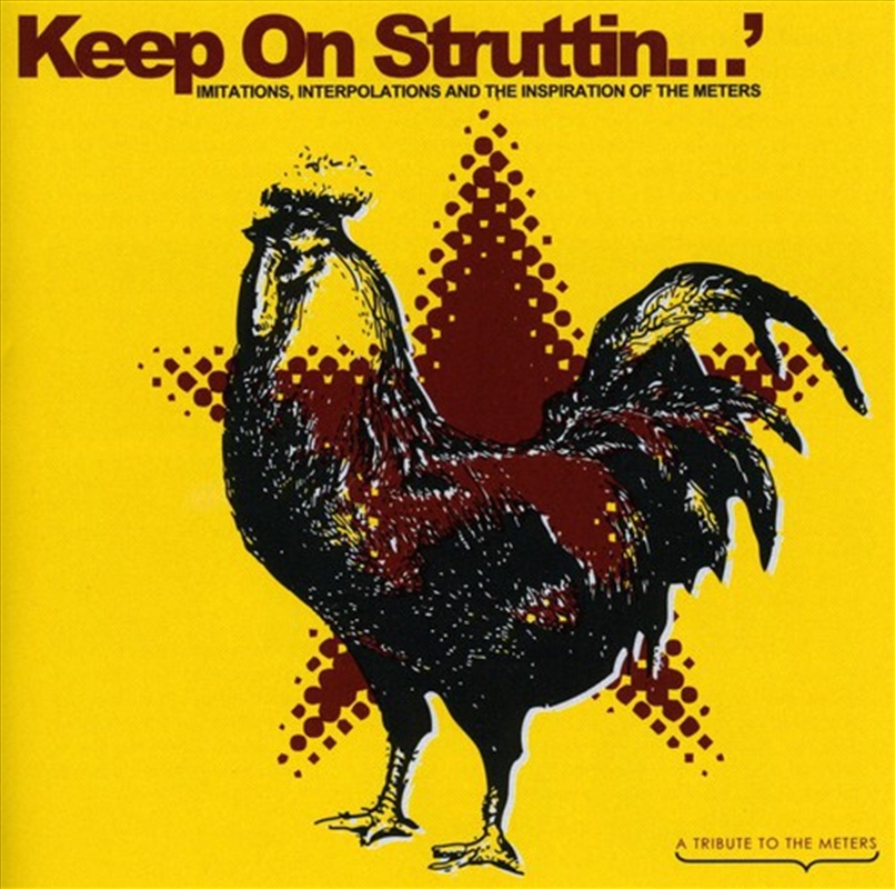 Keep On Struttin: Imitations/Product Detail/Soul