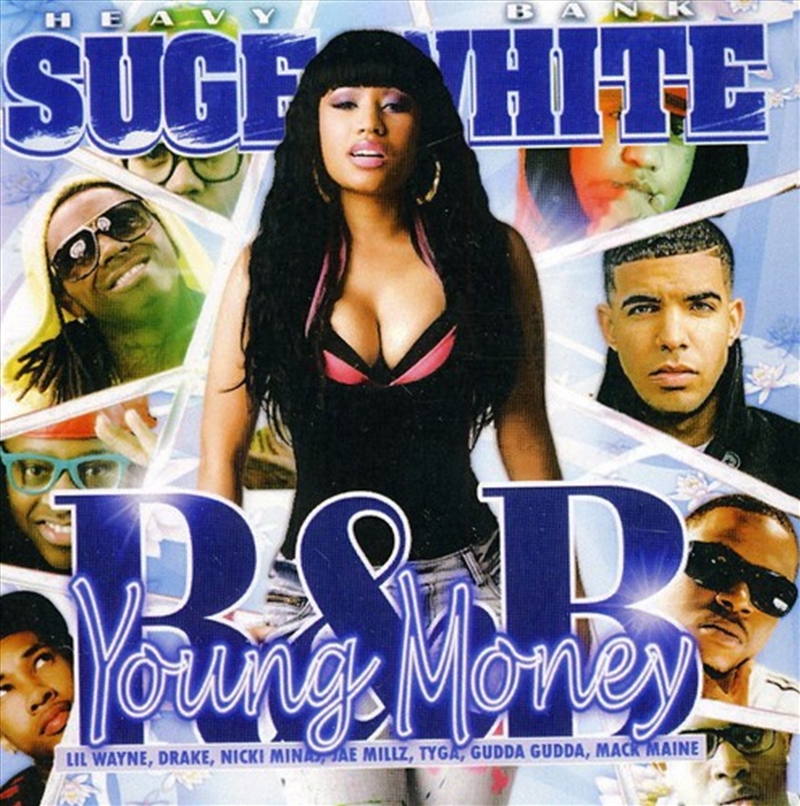 Suge White Presents: R&B Young Money/Product Detail/Rap
