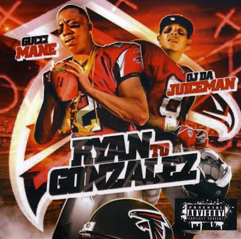 Ryan To Gonzalez/Product Detail/Hip-Hop