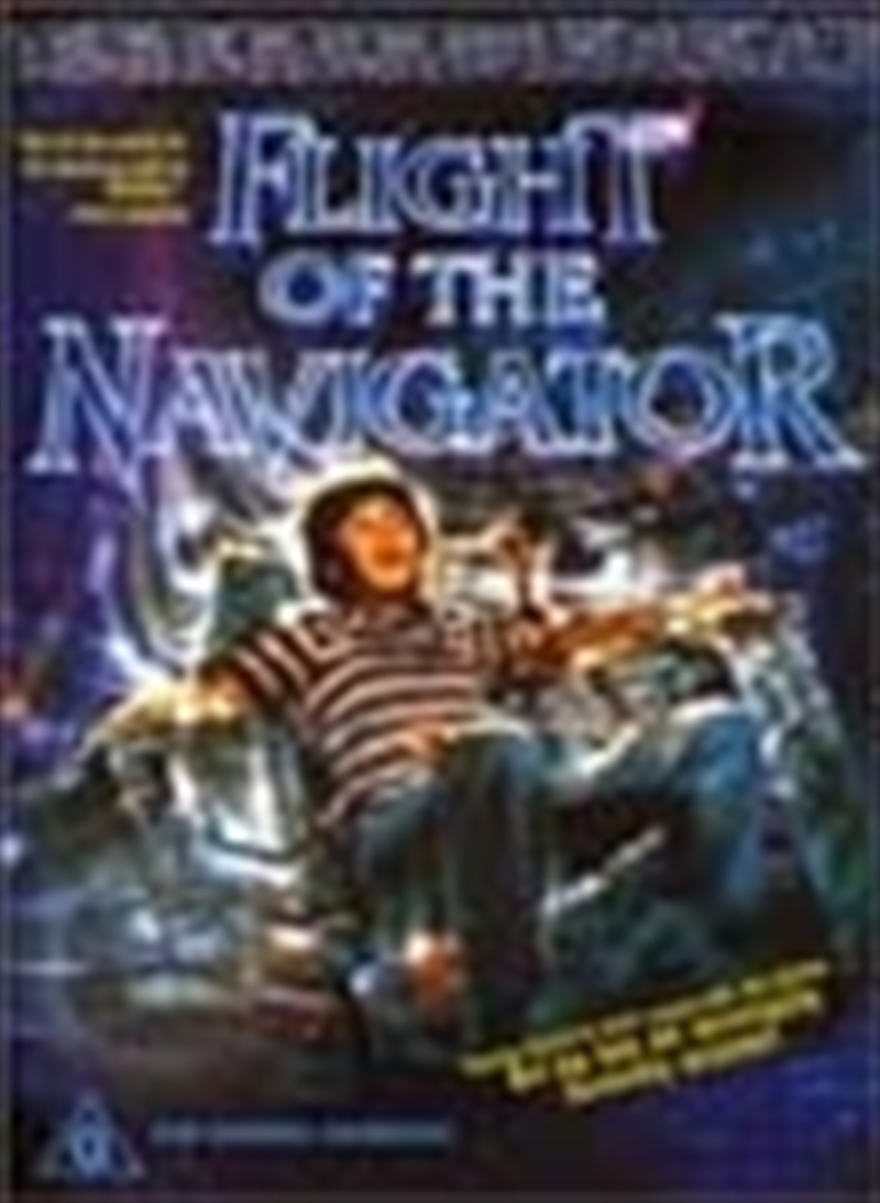 Flight Of The Navigator/Product Detail/Movies