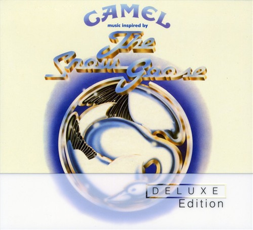 Snow Goose (Deluxe Edition)/Product Detail/Rock/Pop