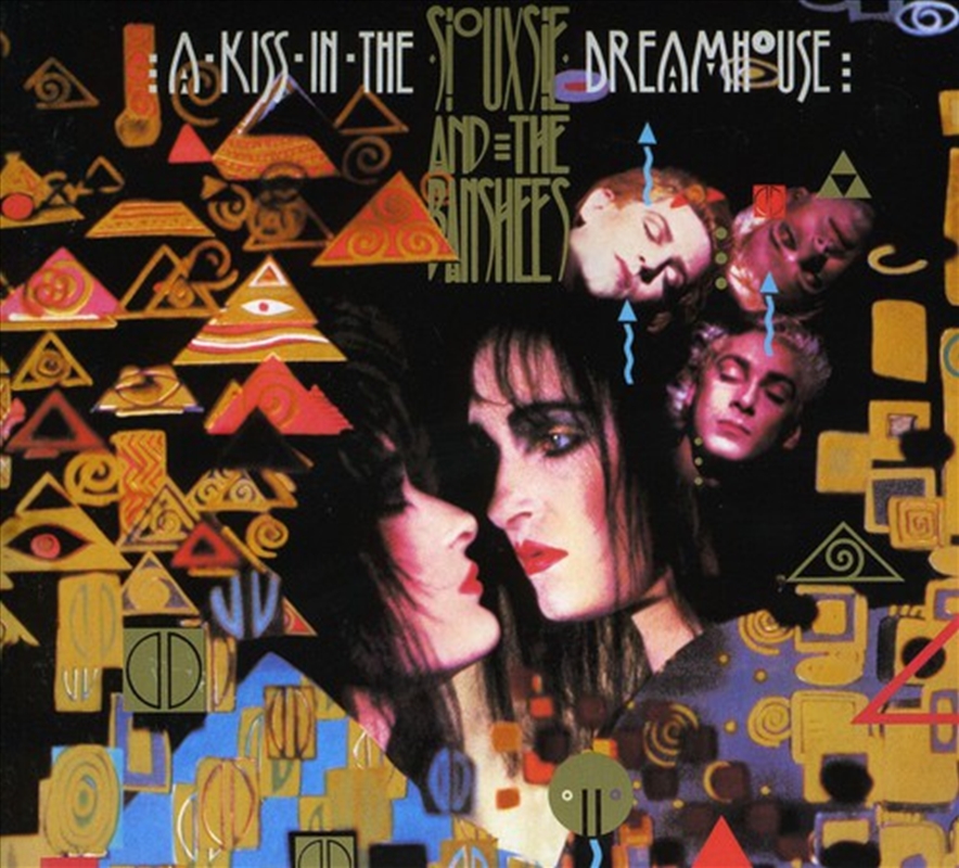 A Kiss In The Dreamhouse/Product Detail/Rock/Pop